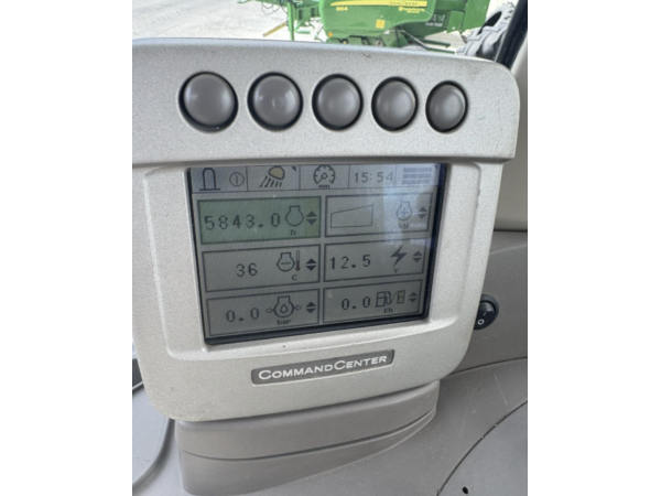 Трактор John Deere 6830 Premium (2008)