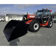 Погрузчик Manitou MLT 735-120 LSU