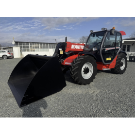 Погрузчик Manitou MLT 735-120 LSU (2013)