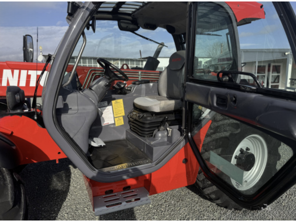 Навантажувач Manitou MLT 735-120 LSU (2013)
