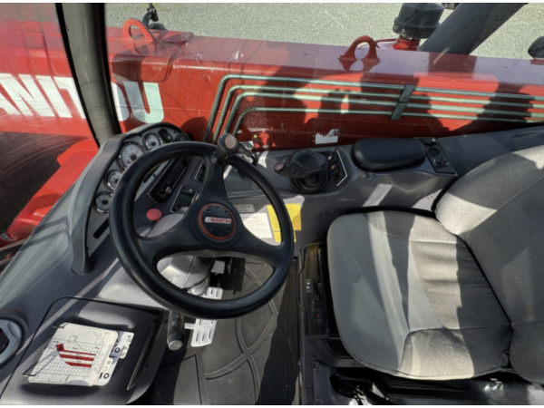 Навантажувач Manitou MLT 735-120 LSU (2013)