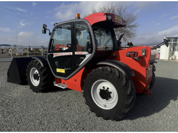 Навантажувач Manitou MLT 735-120 LSU (2013)