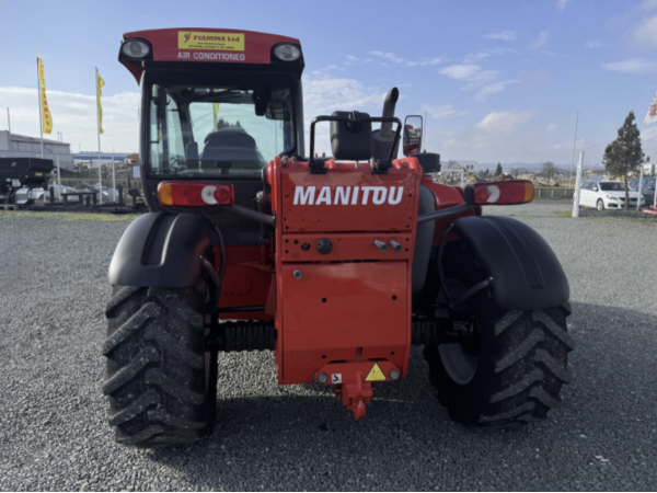Навантажувач Manitou MLT 735-120 LSU (2013)
