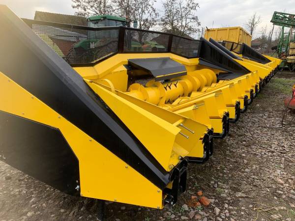Жатка подсолнечная Biso Sun Power 8-70 (2021)