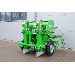 Картоплесаджалка Bomet Gemini S339 (2026)