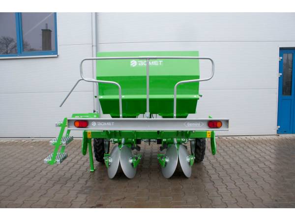 Картоплесаджалка Bomet Gemini S339 (2026)