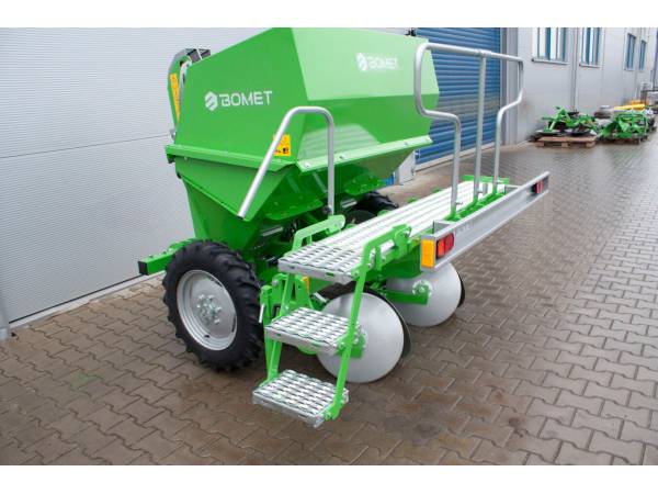 Картоплесаджалка Bomet Gemini S339 (2026)