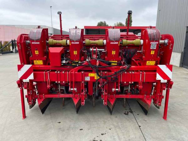 Картоплесаджалка Grimme GL 420 (2019)