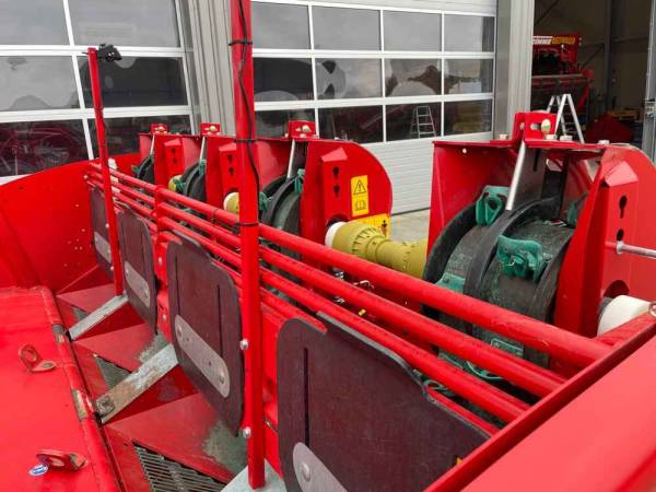 Картоплесаджалка Grimme GL 420 (2019)