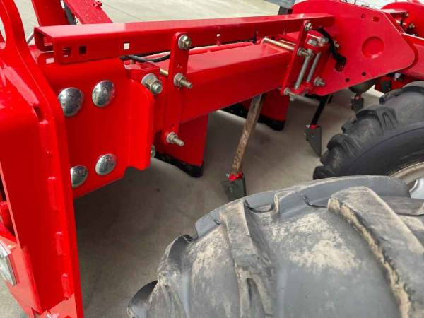Картоплесаджалка Grimme GL 420 (2019)