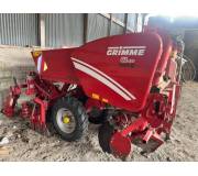 Картоплесаджалка Grimme GL 420