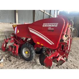 Картоплесаджалка Grimme GL 420 (2015)