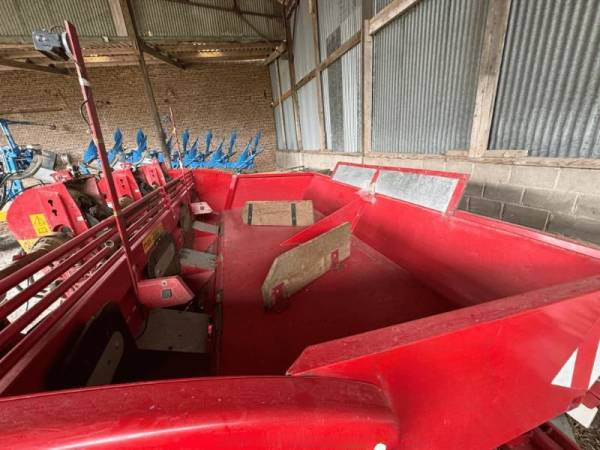 Картоплесаджалка Grimme GL 420 (2015)