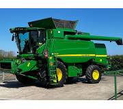 Комбайн John Deere T670i
