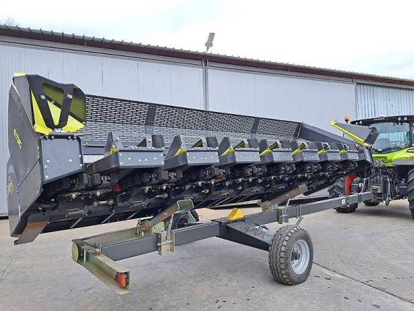 Жниварка соняшникова Olimac Drago Gold 8-70 (2023)