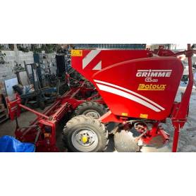 Картоплесаджалка Grimme GL 420 (2017)