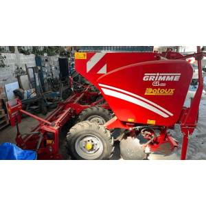 Картоплесаджалка Grimme GL 420 (2017)