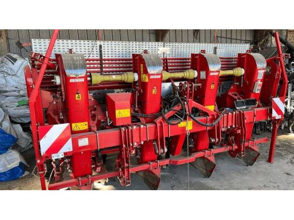 Картоплесаджалка Grimme GL 420 (2017)