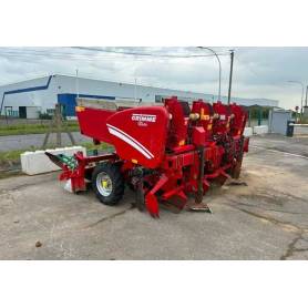 Картоплесаджалка Grimme GL 420 (2013)