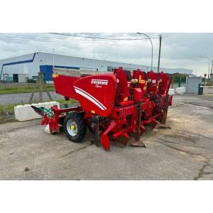 Картоплесаджалка Grimme GL 420 (2013)