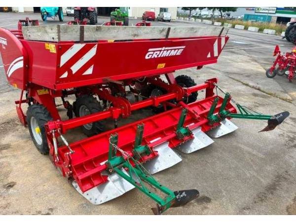 Картоплесаджалка Grimme GL 420 (2013)