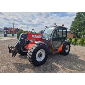 Навантажувач Manitou MLT 735-120 LSU (2013)
