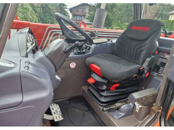 Навантажувач Manitou MLT 735-120 LSU (2013)