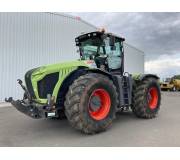 Трактор Claas Xerion 4000 TRAC VC