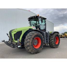 Трактор Claas Xerion 4000 TRAC VC (2013)