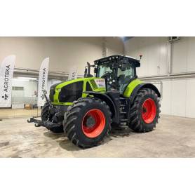 Трактор Claas Axion 960 (2018)
