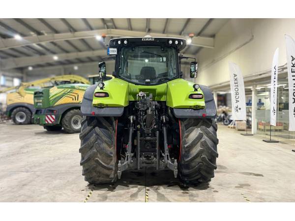 Трактор Claas Axion 960 (2018)