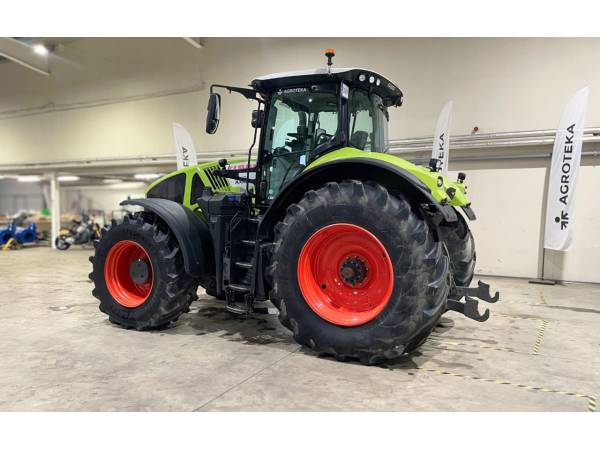Трактор Claas Axion 960 (2018)