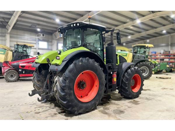 Трактор Claas Axion 960 (2018)