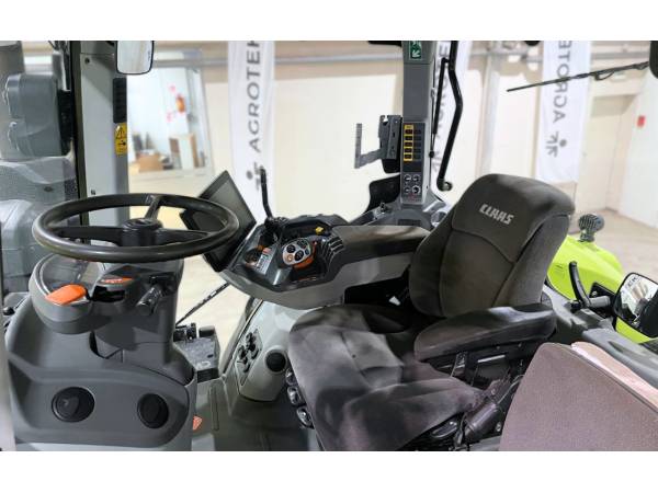 Трактор Claas Axion 960 (2018)