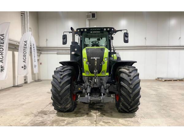 Трактор Claas Axion 960 (2018)