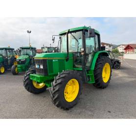 Трактор John Deere 6200 (2005)