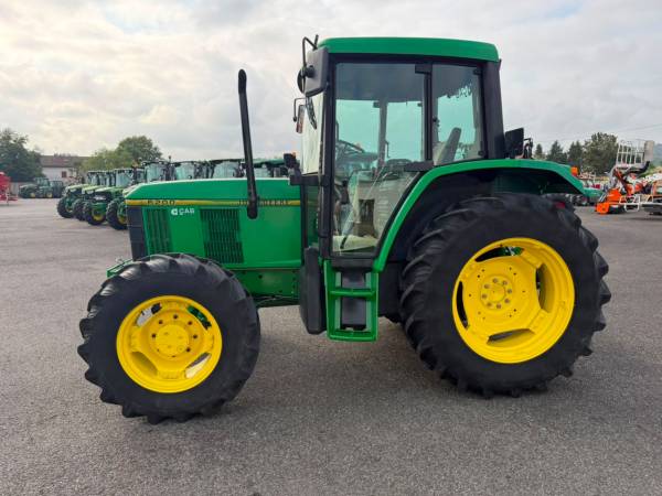 Трактор John Deere 6200 (2005)