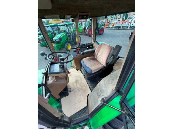 Трактор John Deere 6200 (2005)
