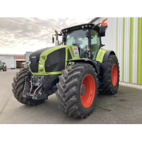 Трактор Claas Axion 920 (2014)