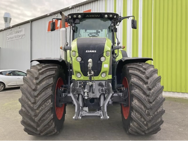 Трактор Claas Axion 920 (2014)