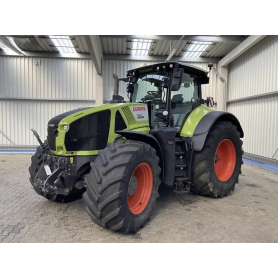 Трактор Claas Axion 920 (2020)