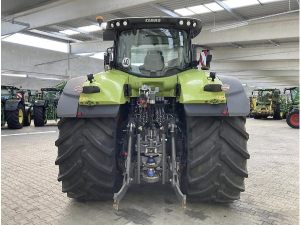 Трактор Claas Axion 920 (2020)