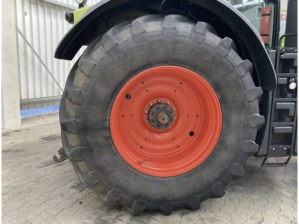 Трактор Claas Axion 920 (2020)