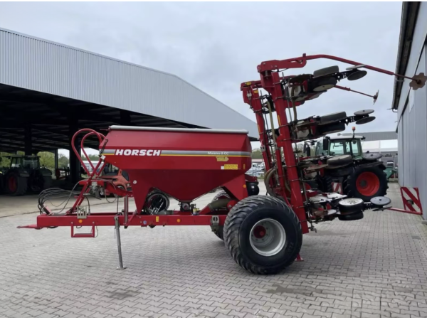 Сівалка точного висіву Horsch Maestro 8.75 CC (2009)