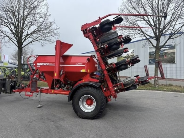 Сівалка Horsch Maestro 8 CC (2015)