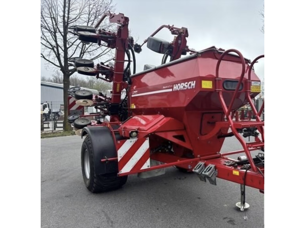 Сівалка Horsch Maestro 8 CC (2015)