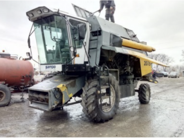 Комбайн Sampo 2075 (2009)