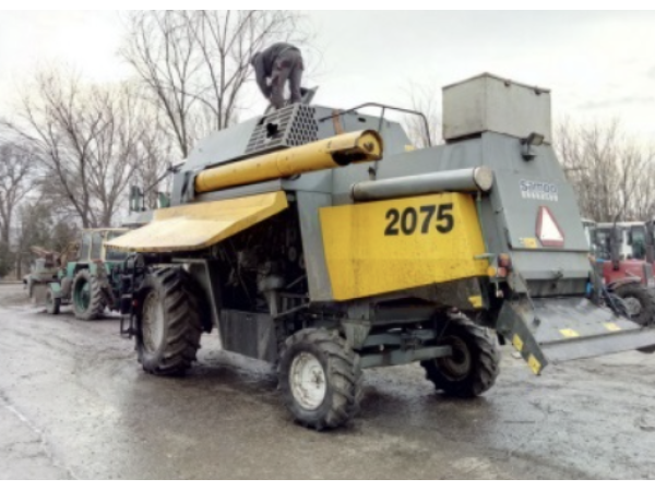 Комбайн Sampo 2075 (2009)