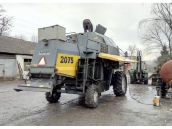 Комбайн Sampo 2075 (2009)