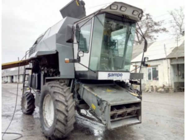 Комбайн Sampo 2075 (2009)